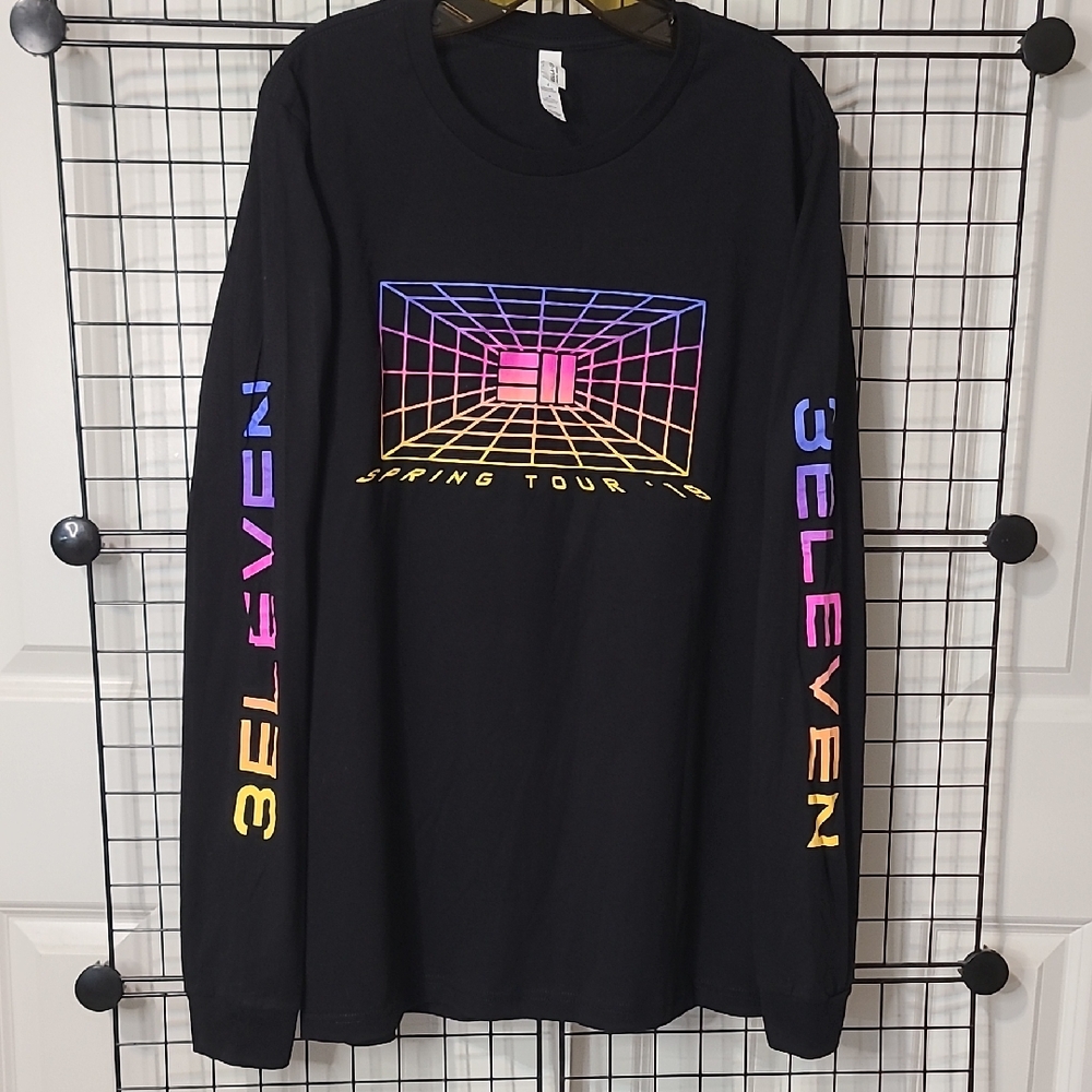 NEW. 311 Spring Tour'19 Airlume Jersey